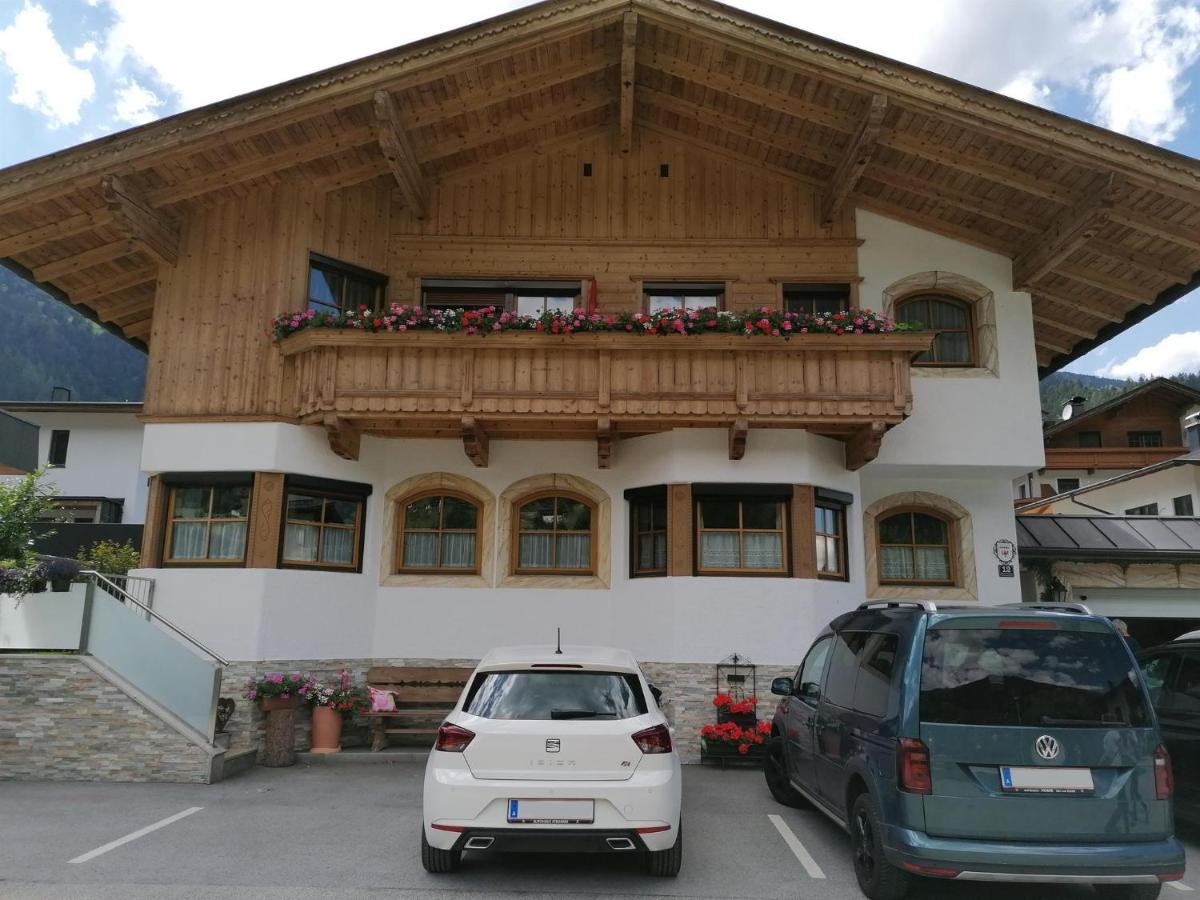 Ferienwohnung Wanger Aschau Im Zillertal Exterior photo